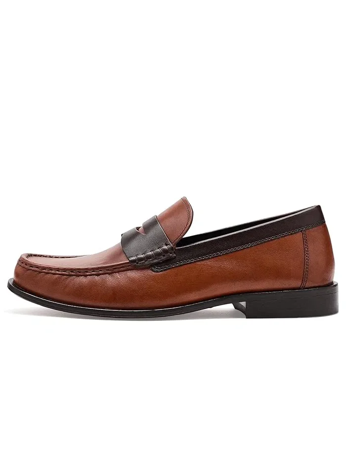 Лоферы Humphrey Penny Loafers Johnston & Murphy — 5