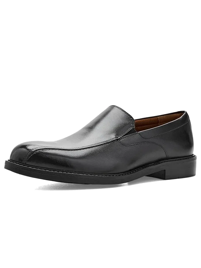 Лоферы кожаные Irving Runoff Slip-On Johnston & Murphy — 1