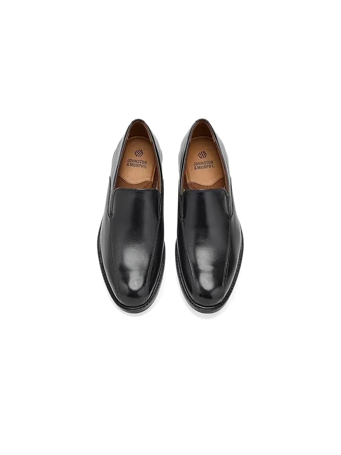 Лоферы кожаные Irving Runoff Slip-On Johnston & Murphy — 3