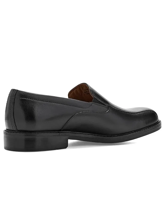 Лоферы кожаные Irving Runoff Slip-On Johnston & Murphy — 4