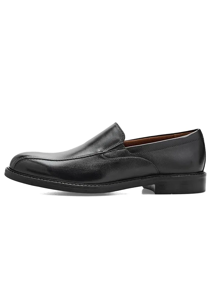 Лоферы кожаные Irving Runoff Slip-On Johnston & Murphy — 5