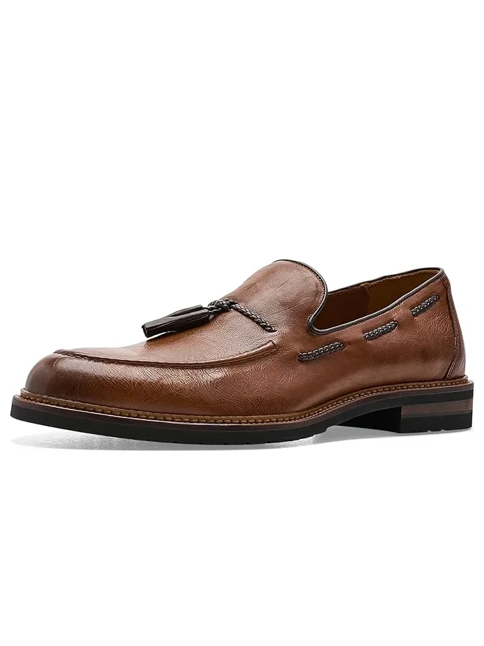 Лоферы Hartford Tassel Loafers Johnston & Murphy Collection — 1