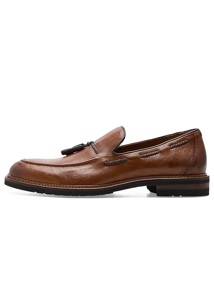 Лоферы Hartford Tassel Loafers Johnston & Murphy Collection — 5