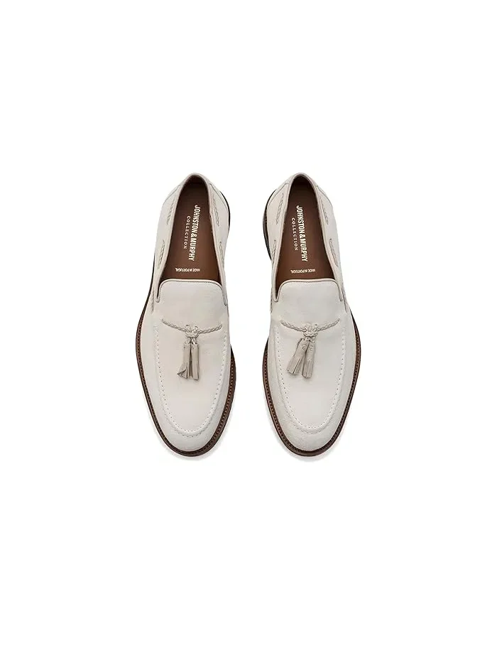 Лоферы Hartford Tassel Loafers Johnston & Murphy Collection — 3