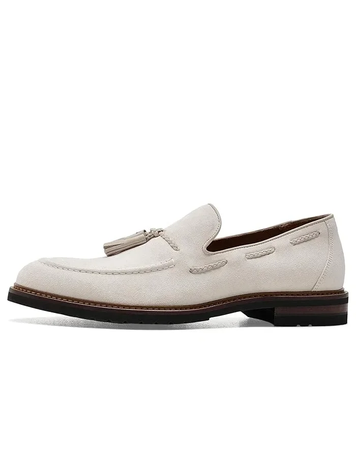 Лоферы Hartford Tassel Loafers Johnston & Murphy Collection — 5