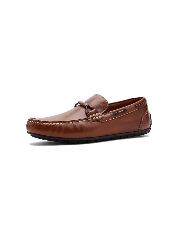 Лоферы Beck Leather Bit Johnston & Murphy — 1