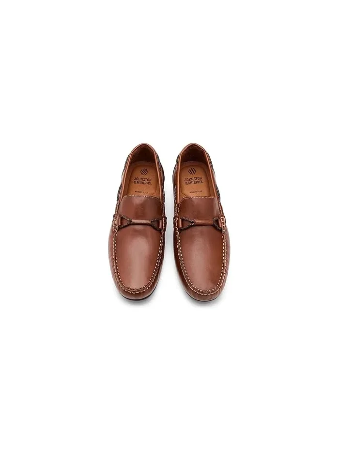 Лоферы Beck Leather Bit Johnston & Murphy — 3