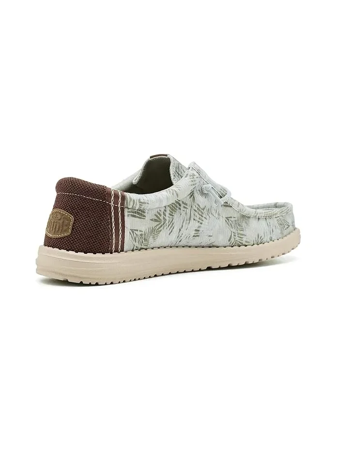 Лоферы Wally Washed Palm Hey Dude — 4