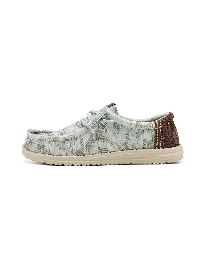 Лоферы Wally Washed Palm Hey Dude — 5