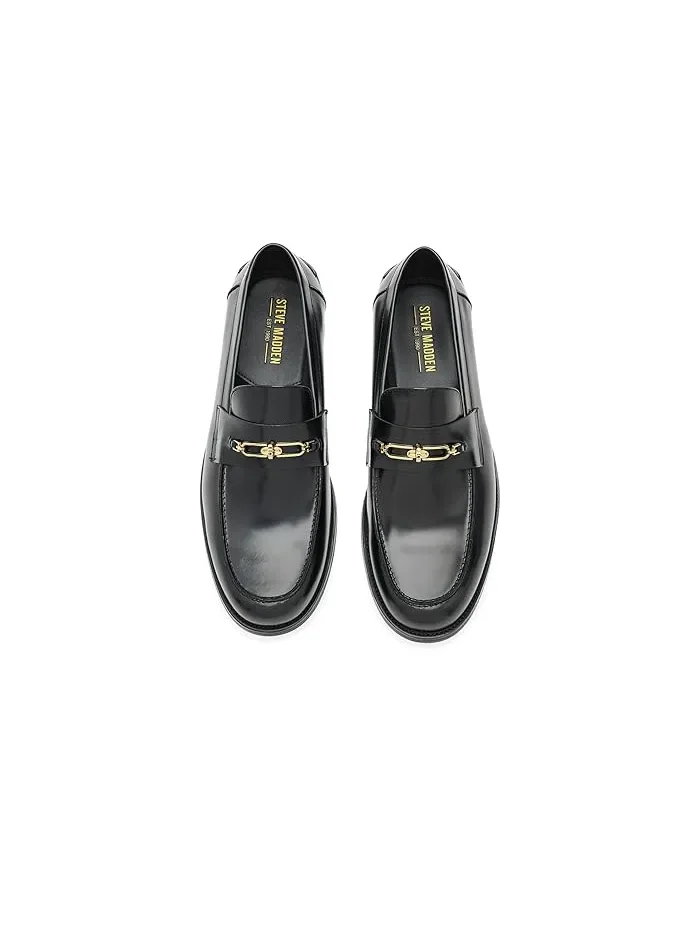 Лоферы с цепочкой Norton Steve Madden — 3