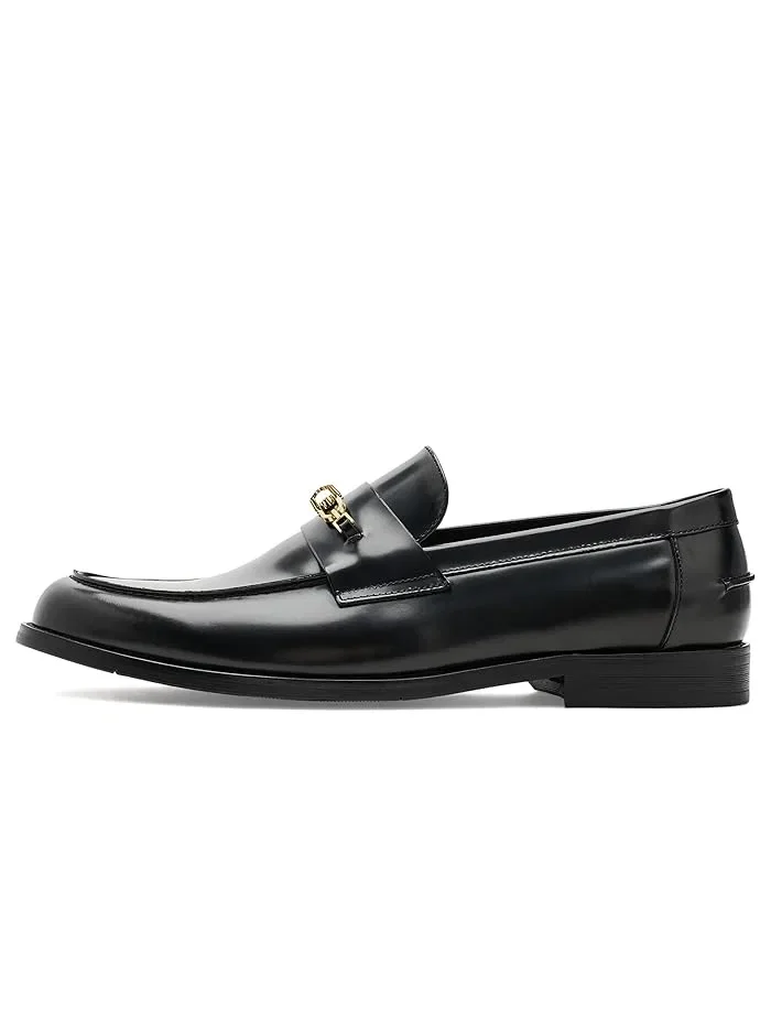 Лоферы с цепочкой Norton Steve Madden — 5