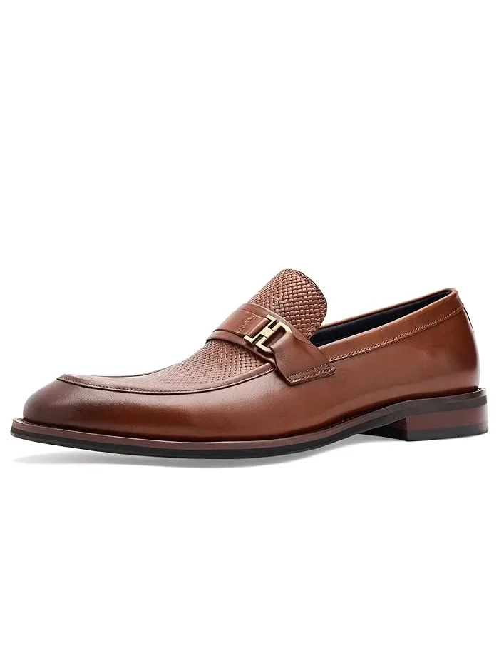 Лоферы кожаные Amboy Steve Madden — 1