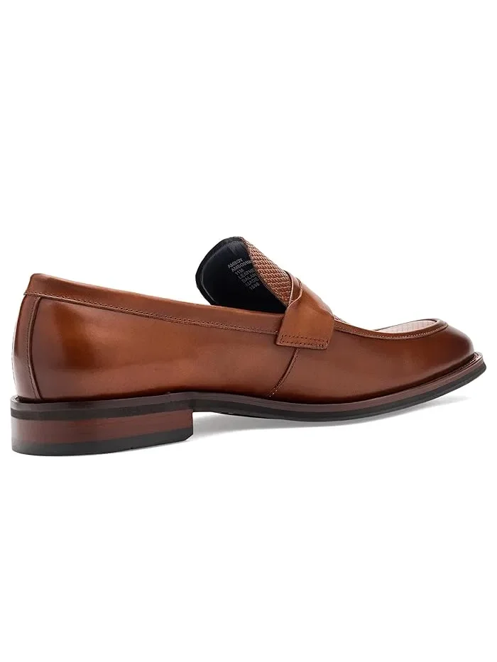 Лоферы кожаные Amboy Steve Madden — 4
