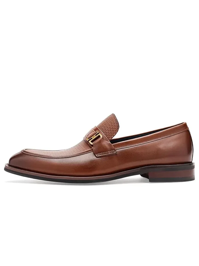 Лоферы кожаные Amboy Steve Madden — 5