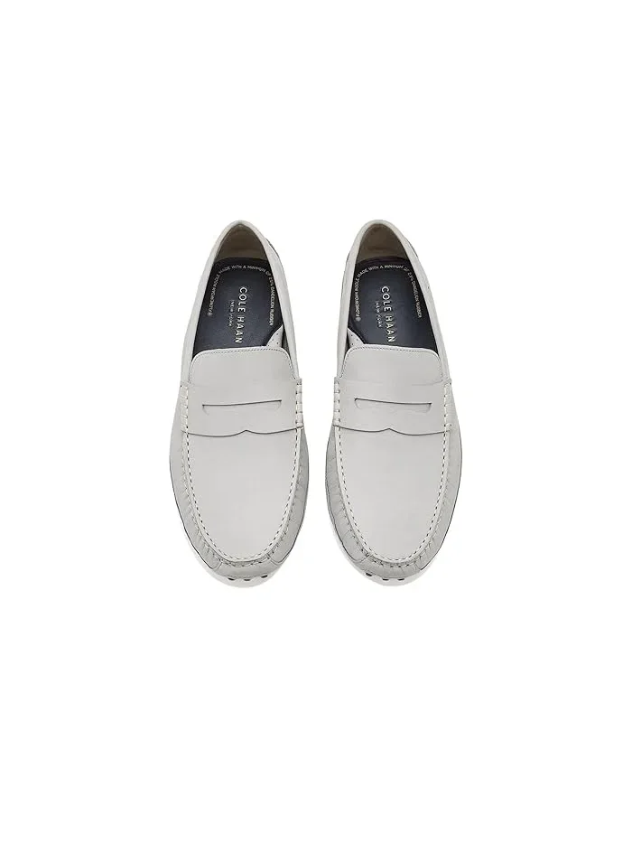 Лоферы Davies Grand Cole Haan, Harbor Mist Nubuck/Gum — 3