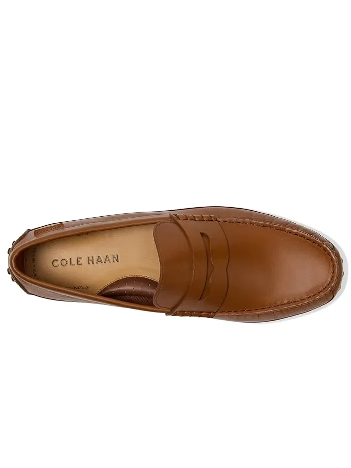 Лоферы пенни Davies Grand Cole Haan — 3