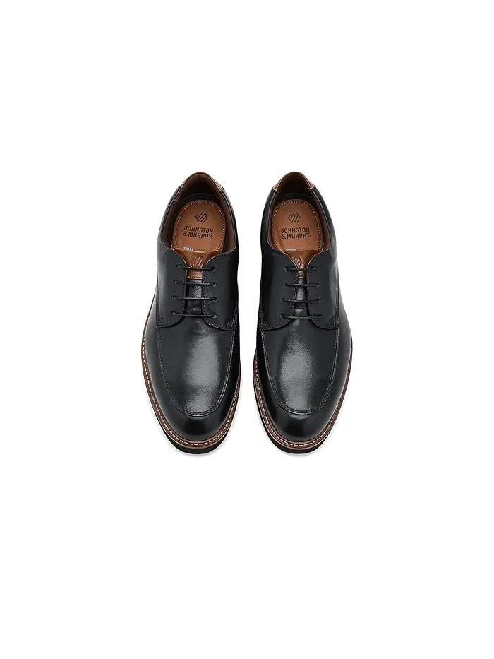 Туфли Oxford Tyson Moc Toe Johnston & Murphy — 3