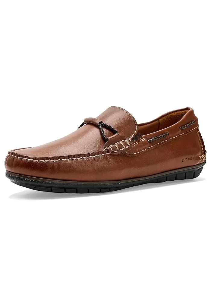 Лоферы Leather Bit Loafers Cort 2.0 Johnston & Murphy — 2