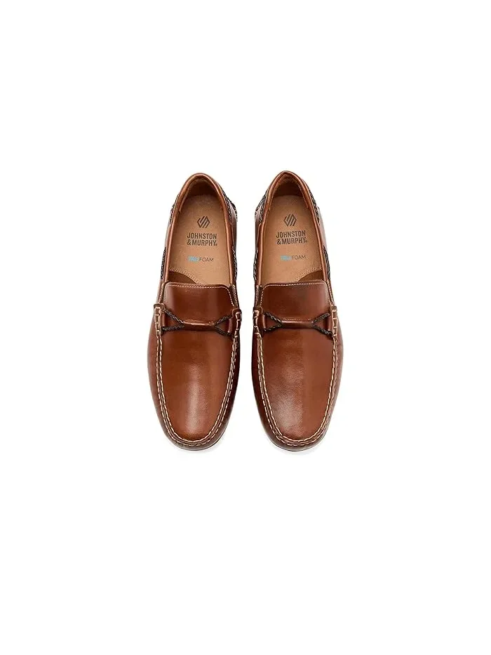 Лоферы Leather Bit Loafers Cort 2.0 Johnston & Murphy — 3