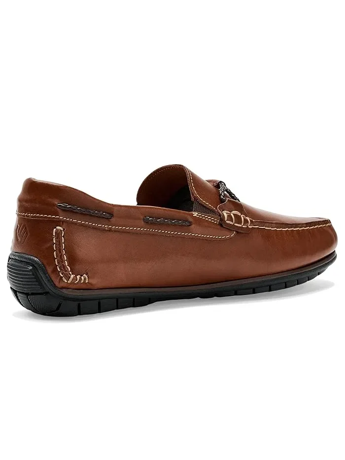 Лоферы Leather Bit Loafers Cort 2.0 Johnston & Murphy — 4