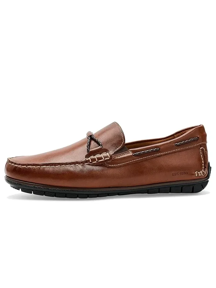 Лоферы Leather Bit Loafers Cort 2.0 Johnston & Murphy — 5