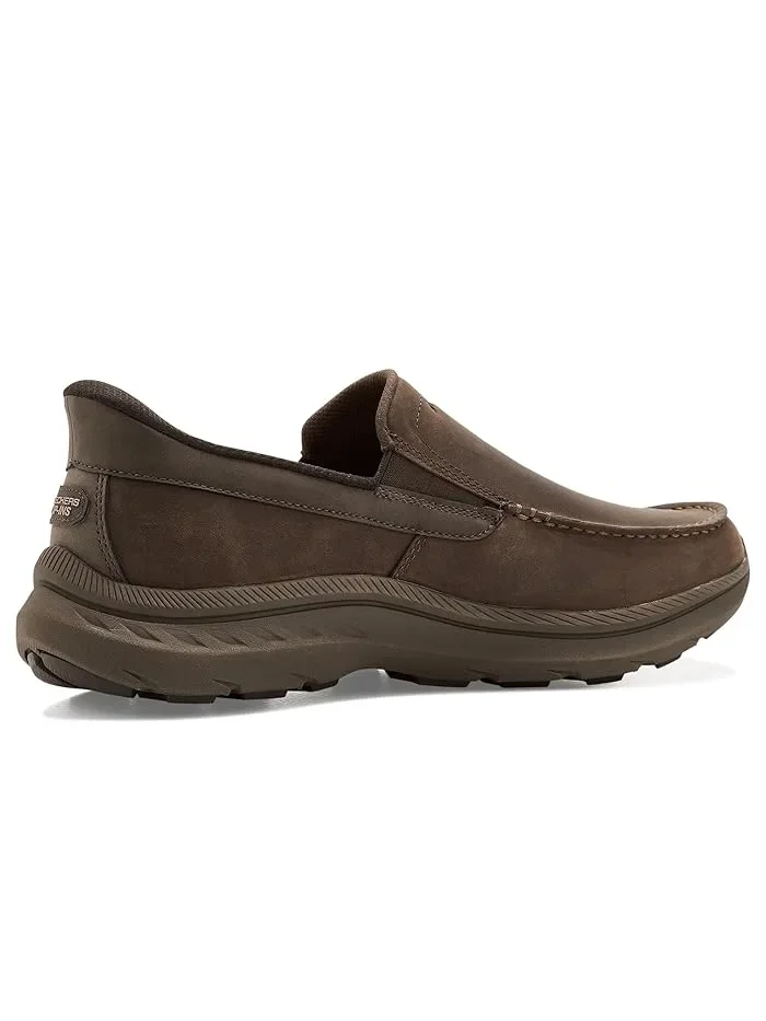 Лоферы Relaxed Fit Pollard - Osgood SKECHERS — 4