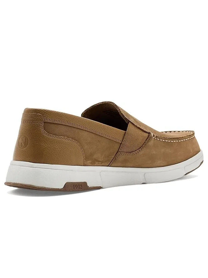 Лоферы Loafer Luca Moccasin Toe Venetian Leather Slip-On Nunn Bush — 4