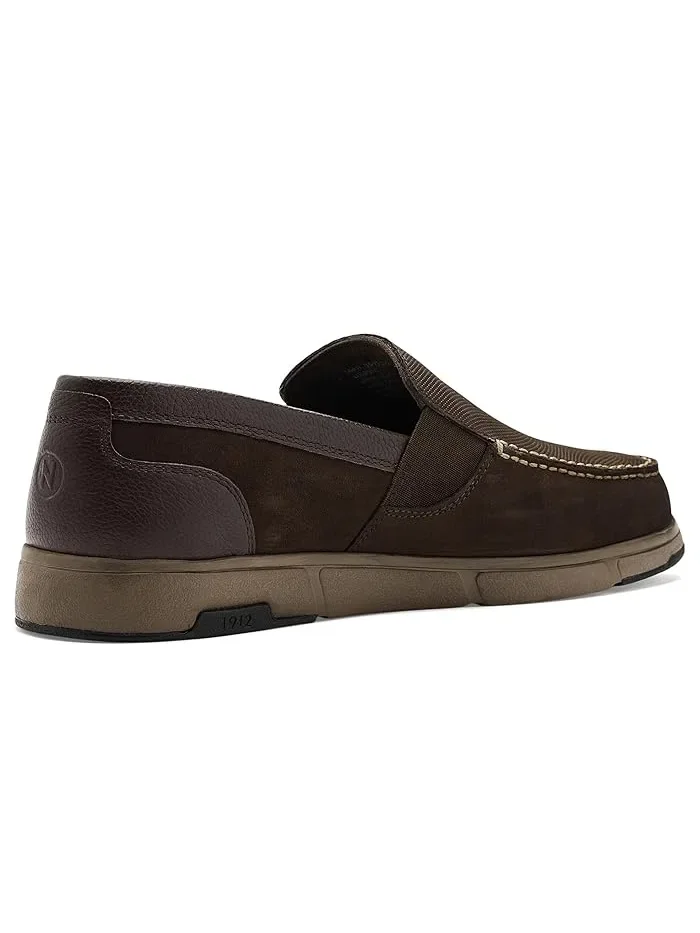 Лоферы Luca Moccasin Toe Venetian Leather Slip-On Nunn Bush — 4