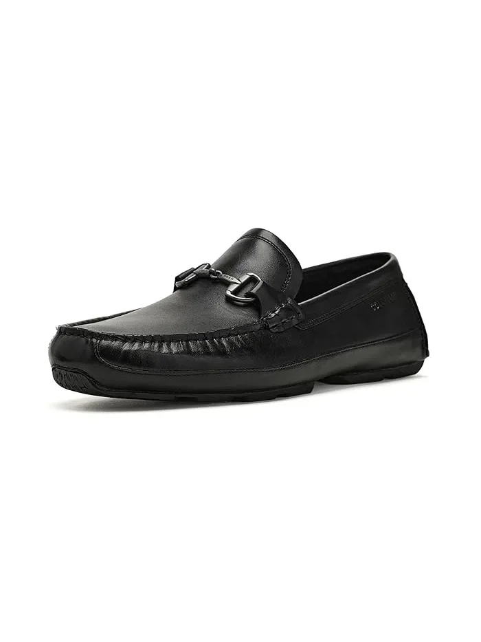 Лоферы кожаные Hutchison Grand Bit Cole Haan — 1