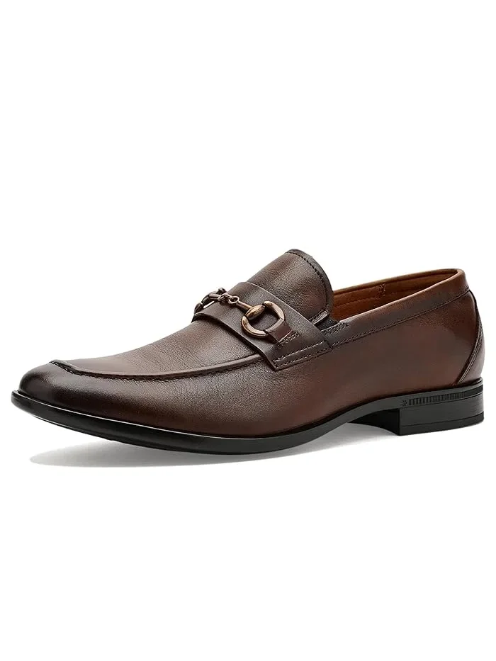 Лоферы Zaffiro Moc Toe Bit Loafer II Florsheim — 1