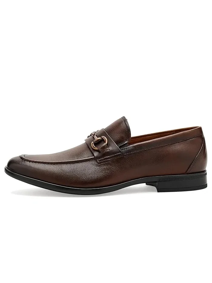 Лоферы Zaffiro Moc Toe Bit Loafer II Florsheim — 5