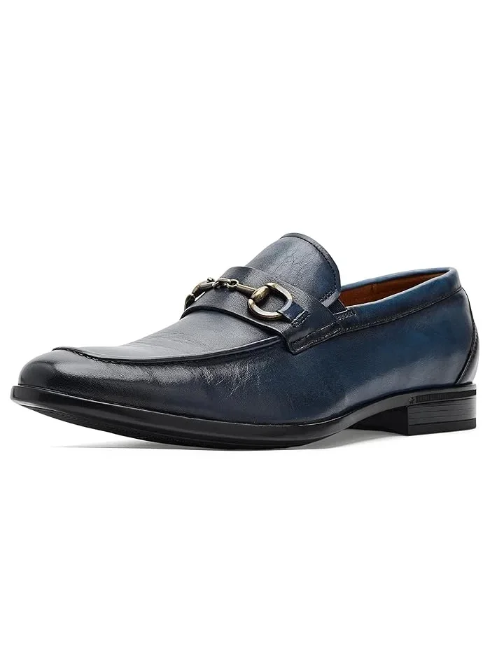 Лоферы Zaffiro Moc Toe Bit Loafer II Florsheim — 2