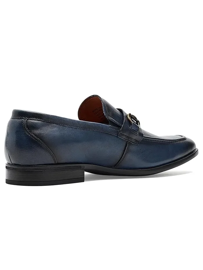 Лоферы Zaffiro Moc Toe Bit Loafer II Florsheim — 4