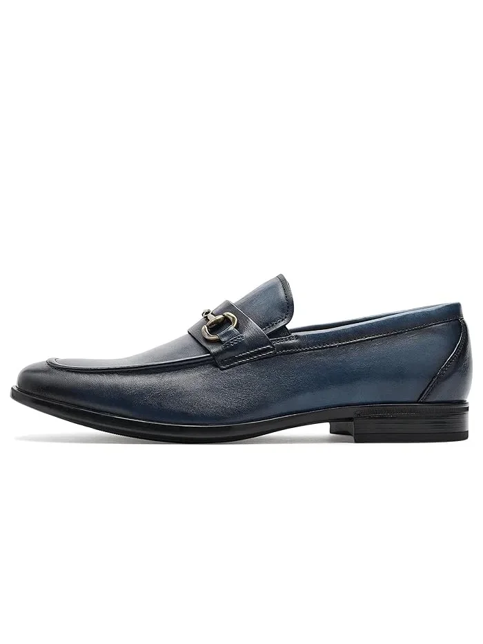 Лоферы Zaffiro Moc Toe Bit Loafer II Florsheim — 5