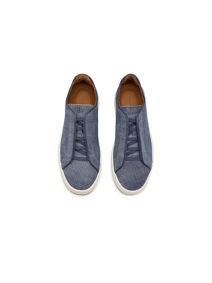 Мужские повседневные Туфли Banks Slip-On Allen Edmonds — 3