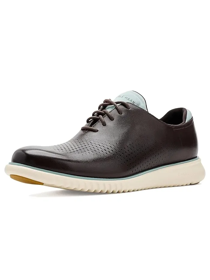 Оксфорды 2.zerogrand Lightweight Leather Laser Wingtip Cole Haan