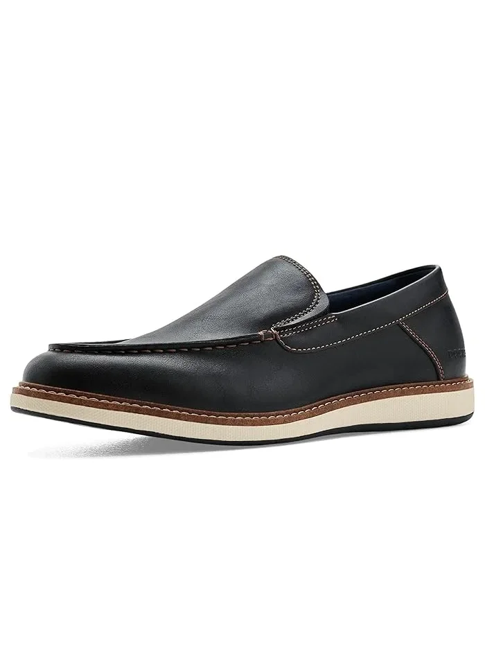 Лоферы кожаные Harmon Dockers — 2