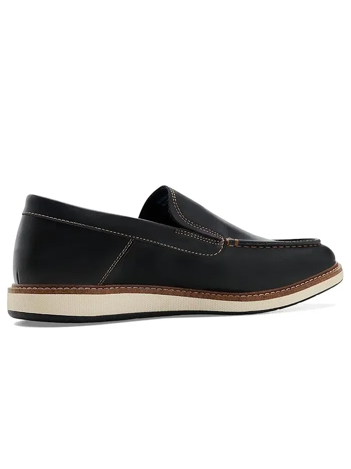 Лоферы кожаные Harmon Dockers — 4