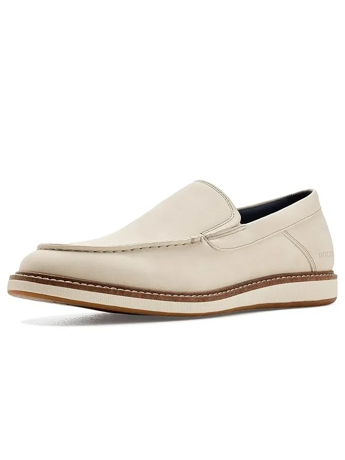 Лоферы кожаные Harmon Dockers — 2