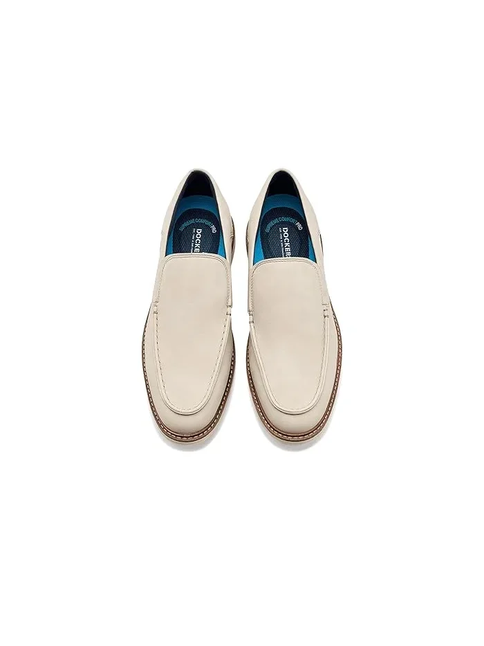 Лоферы кожаные Harmon Dockers — 3