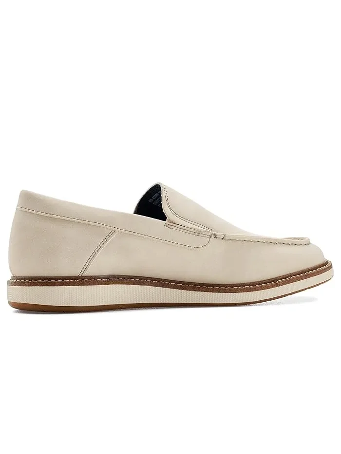 Лоферы кожаные Harmon Dockers — 4