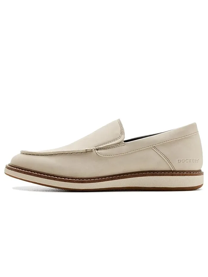 Лоферы кожаные Harmon Dockers — 5
