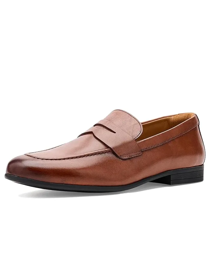Мокасины лоферы Modena Moc Toe Penny Loafer Florsheim — 2