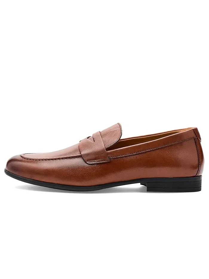 Мокасины лоферы Modena Moc Toe Penny Loafer Florsheim — 5