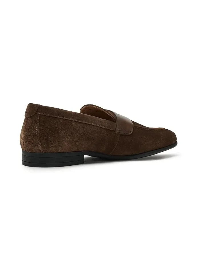 Лоферы Modena Moc Toe Penny Loafer Florsheim — 4