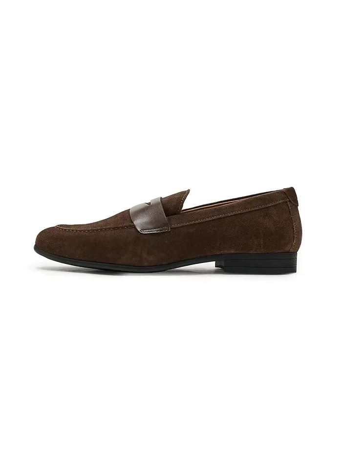 Лоферы Modena Moc Toe Penny Loafer Florsheim — 5