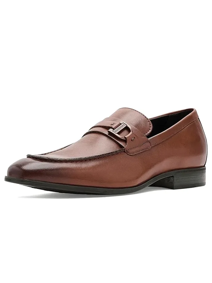 Лоферы Carlo Dark Natural Leather, Rockport — 2
