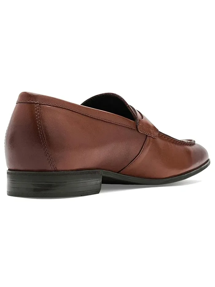 Лоферы Carlo Dark Natural Leather, Rockport — 4