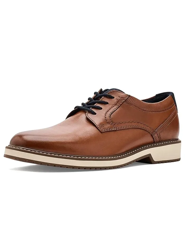 Оксфорды Criss Rockport — изображение 2 из 5, карамель