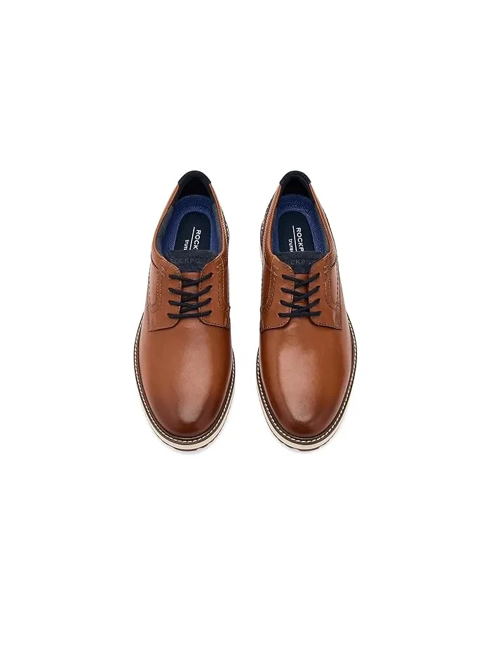 Оксфорды Criss Rockport — изображение 3 из 5, карамель